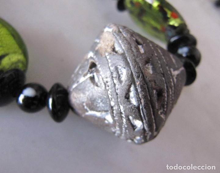 Joyeria: collar tribal Mali - Foto 4