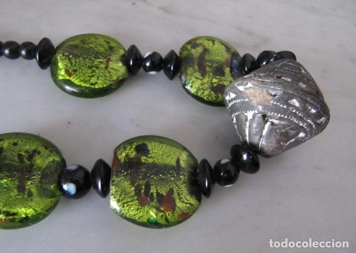 Joyeria: collar tribal Mali - Foto 5