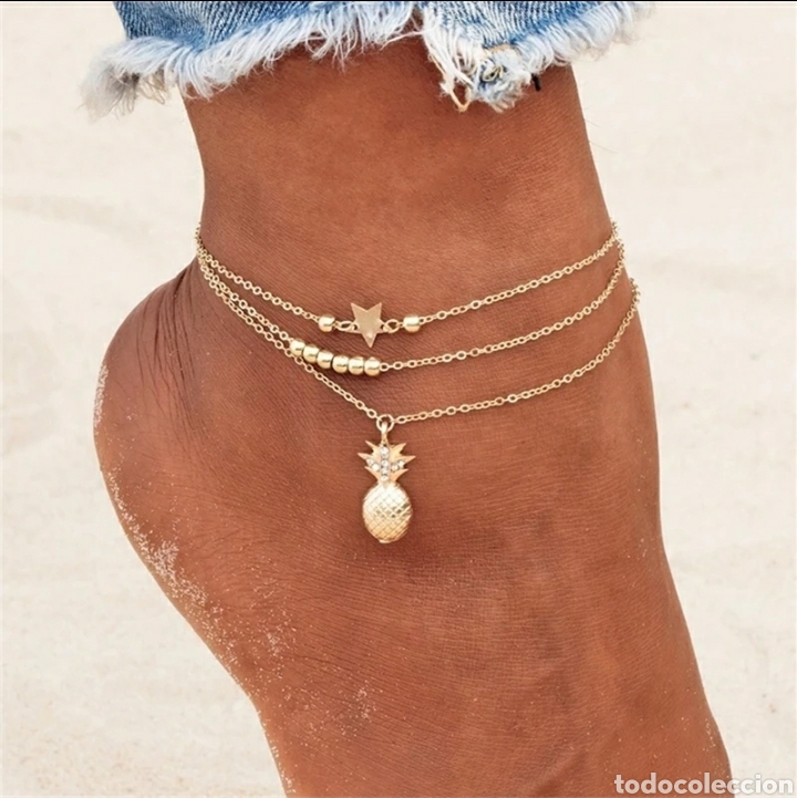 Schmuck: Tobillera ENV&Iacute;O GRATIS!