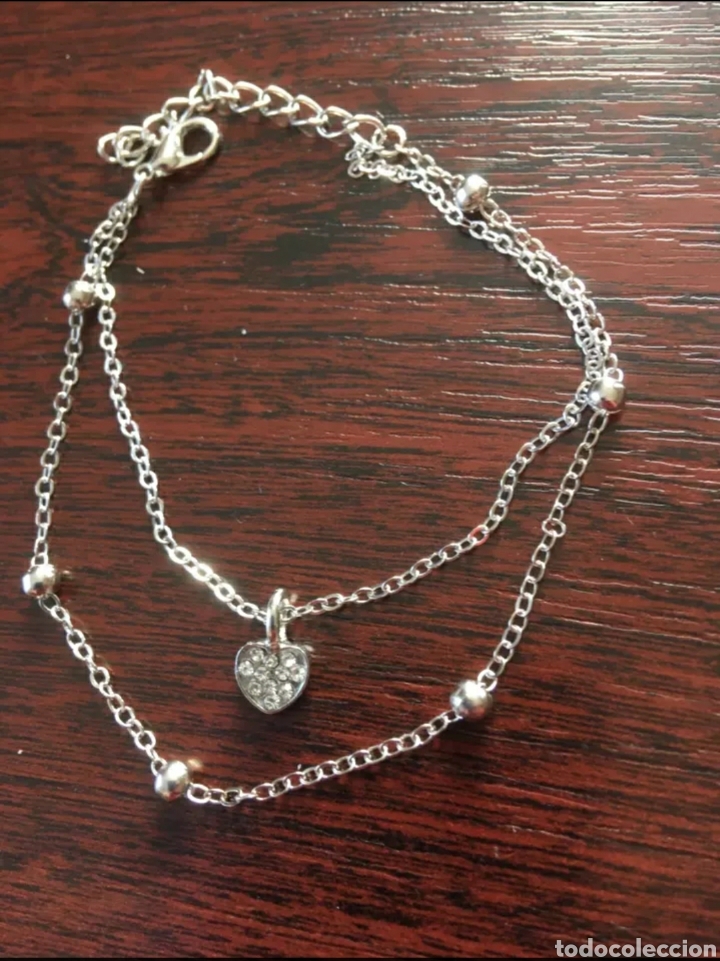 Joyeria: Tobillera ENV&Iacute;O GRATIS!