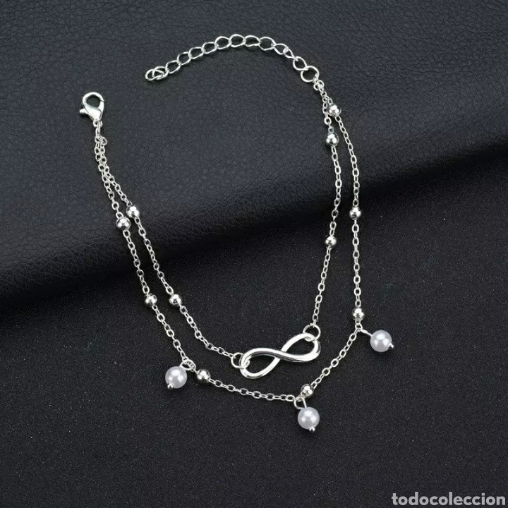 Joyeria: Tobillera ENV&Iacute;O GRATIS!