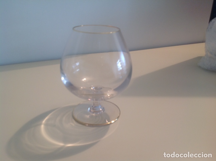 Joyeria: Copa de co&ntilde;ac Bohemia, filo oro - Foto 4