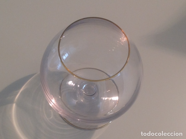 Joyeria: Copa de co&ntilde;ac Bohemia, filo oro - Foto 1