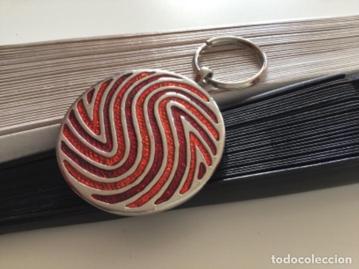 Joyeria: LLAVERO ESMALTADO VINTAGE - Foto 1
