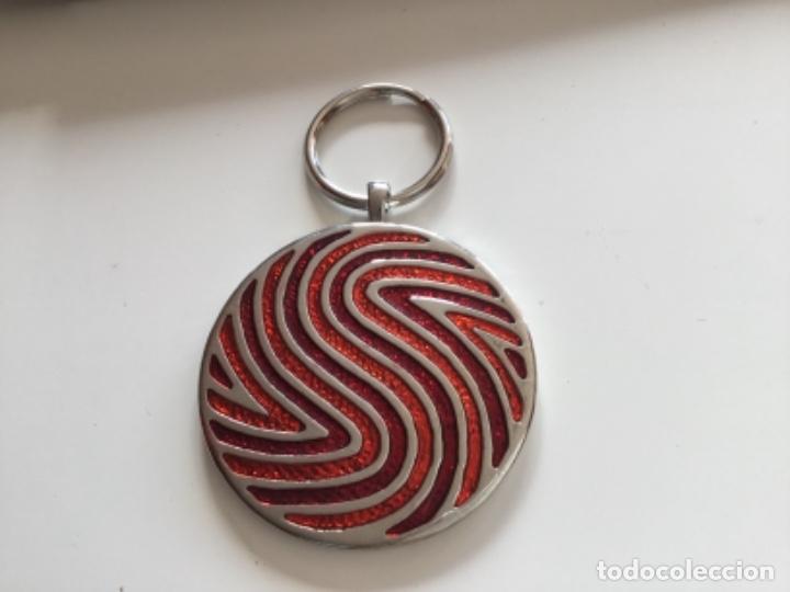 Joyeria: LLAVERO ESMALTADO VINTAGE - Foto 2