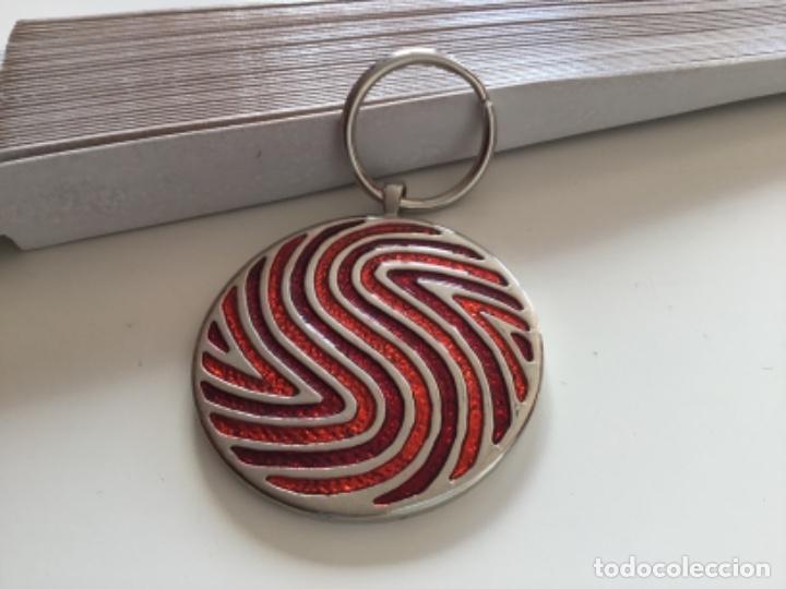Joyeria: LLAVERO ESMALTADO VINTAGE - Foto 3