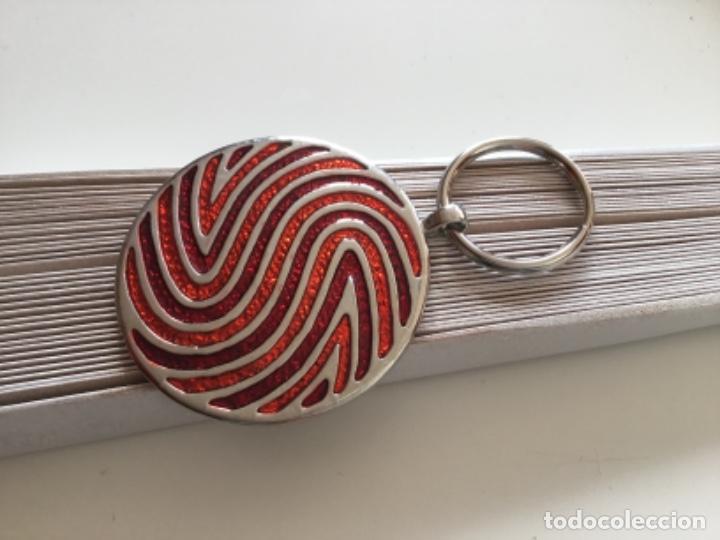Joyeria: LLAVERO ESMALTADO VINTAGE - Foto 4
