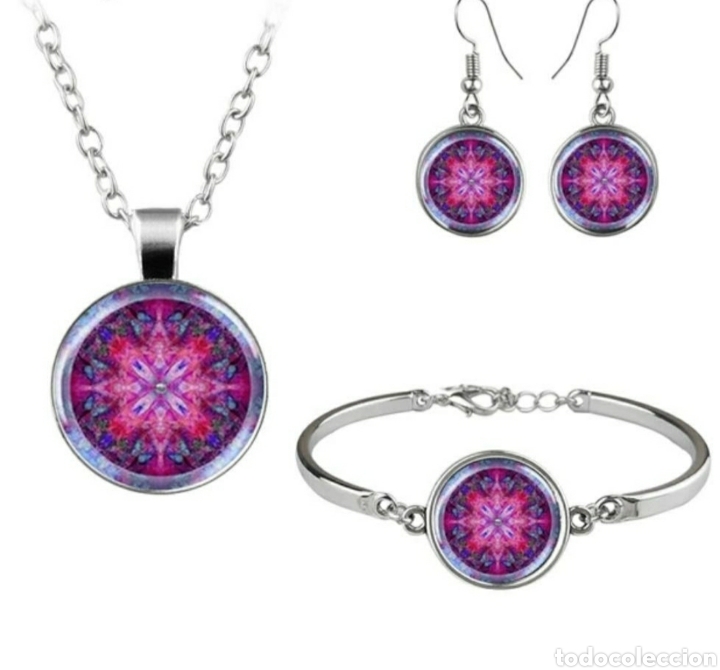 Joyeria: Conjunto Mandala ENV&Iacute;O GRATIS! - Foto 1