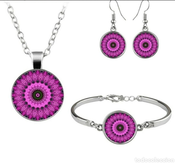 Joyeria: Conjunto Mandala ENV&Iacute;O GRATIS! - Foto 1
