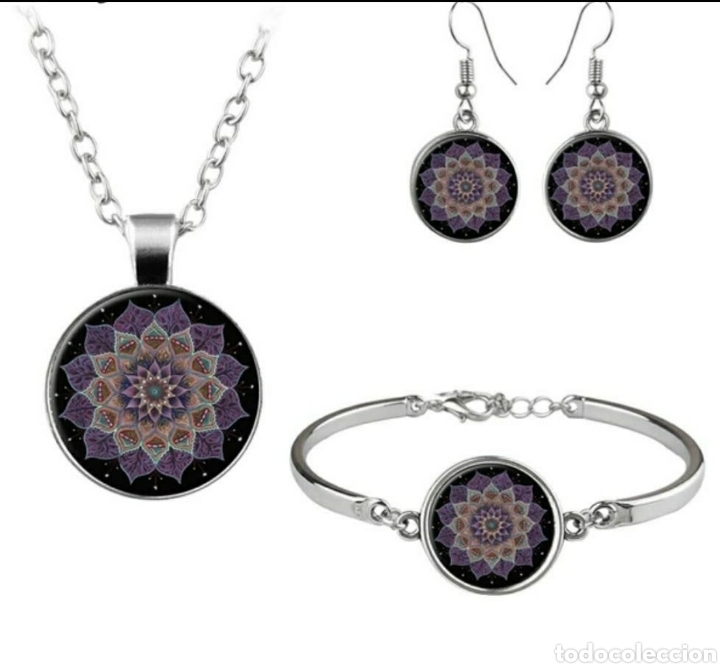 Joyeria: Conjunto Mandala ENV&Iacute;O GRATIS!! - Foto 1