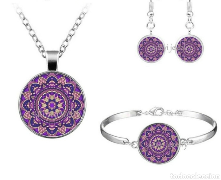 Joyeria: Conjunto Mandala ENV&Iacute;O GRATIS!! - Foto 1