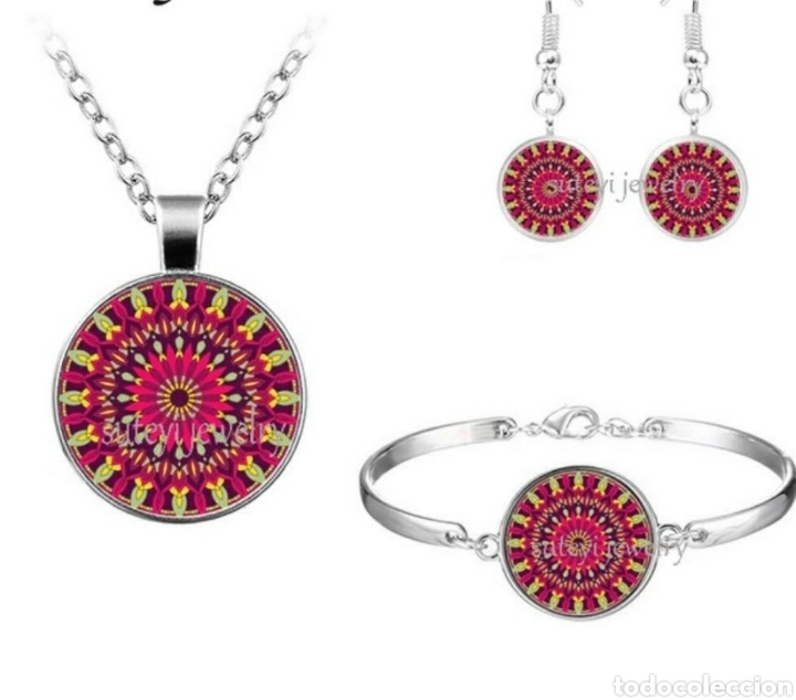 Joyeria: Conjunto Mandala ENV&Iacute;O GRATIS!! - Foto 1