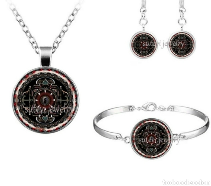 Joyeria: Conjunto Mandala ENV&Iacute;O GRATIS!! - Foto 1
