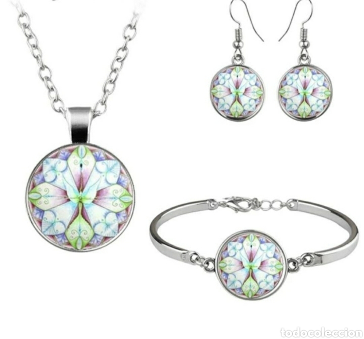Joyeria: Conjunto Mandala ENV&Iacute;O GRATIS!! - Foto 1