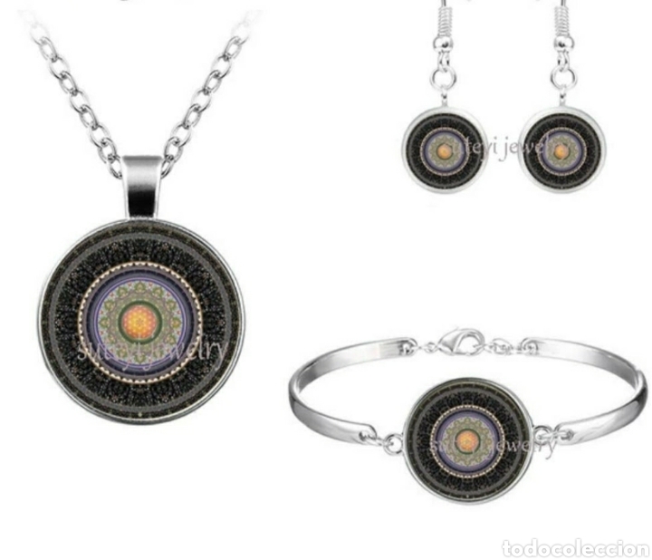 Joyeria: Conjunto Mandala ENV&Iacute;O GRATIS!! - Foto 1