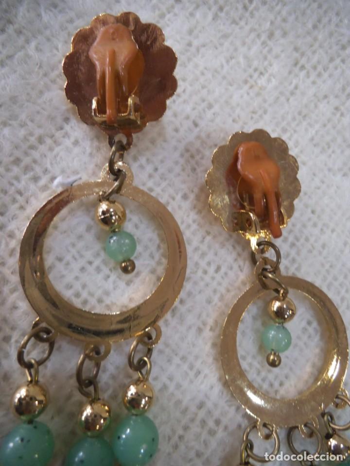 Joyeria: PENDIENTES ( BOLAS COLORES ) antial&eacute;rgico - Foto 4