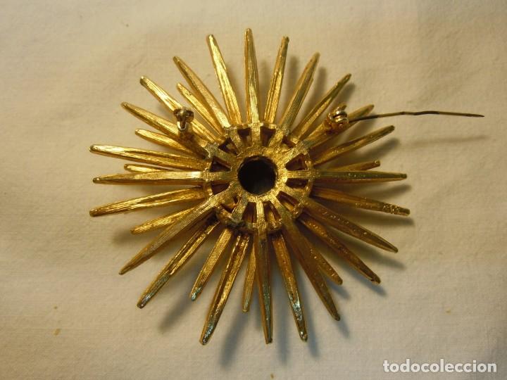 Joyeria: BROCHE ESTRELLADO EN ESMALTE PINTADO - Foto 4