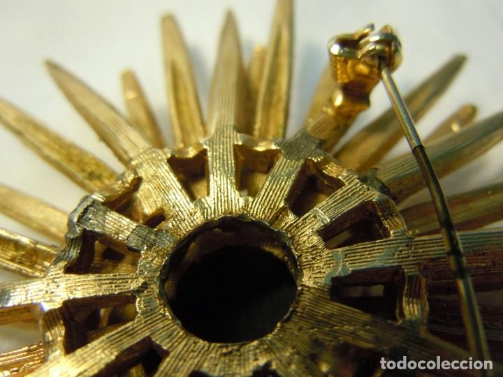 Joyeria: BROCHE ESTRELLADO EN ESMALTE PINTADO - Foto 6