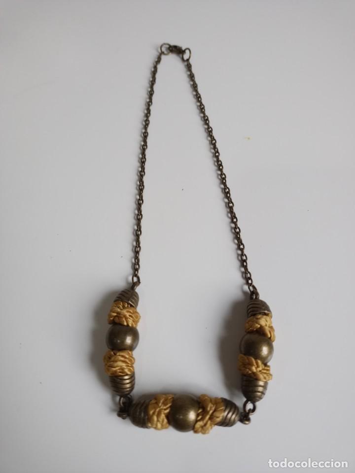 Joyeria: Dos collares de bisuter&iacute;a - Foto 8