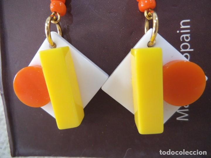 Joyeria: PENDIENTES LARGOS ( CUBISTAS ) - Foto 3