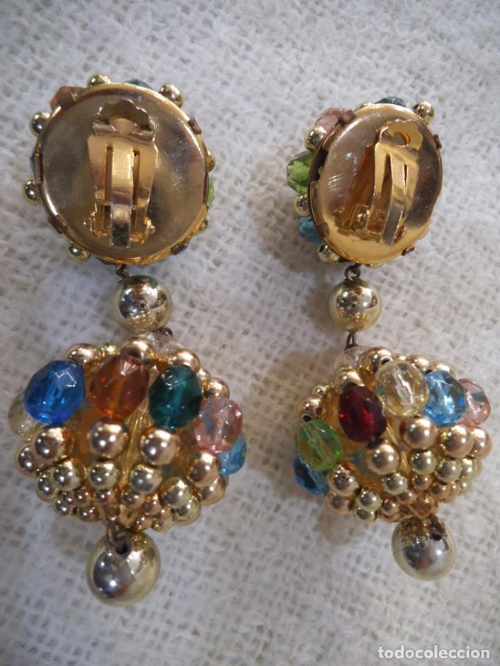 Joyeria: PENDIENTES FAROL ( BOLAS - COLORES ) - Foto 8