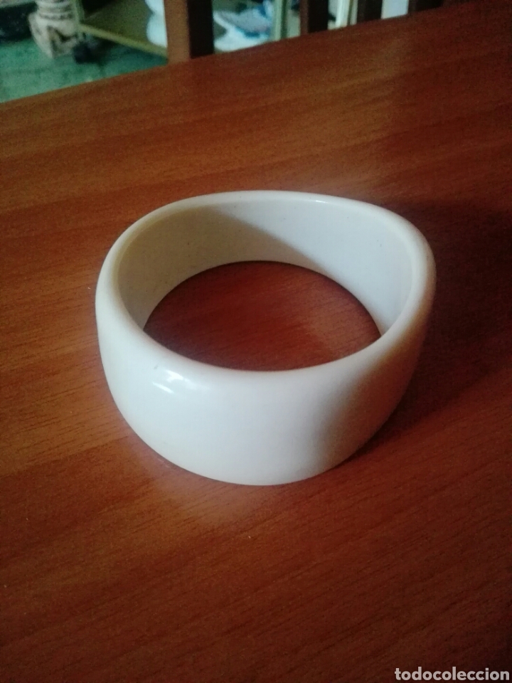 Joyeria: Pulsera pasta blanca - Foto 1