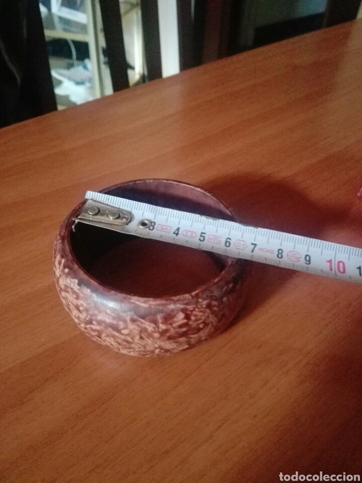 Joyeria: Pulsera bisuter&iacute;a moderna de mmadera - Foto 2