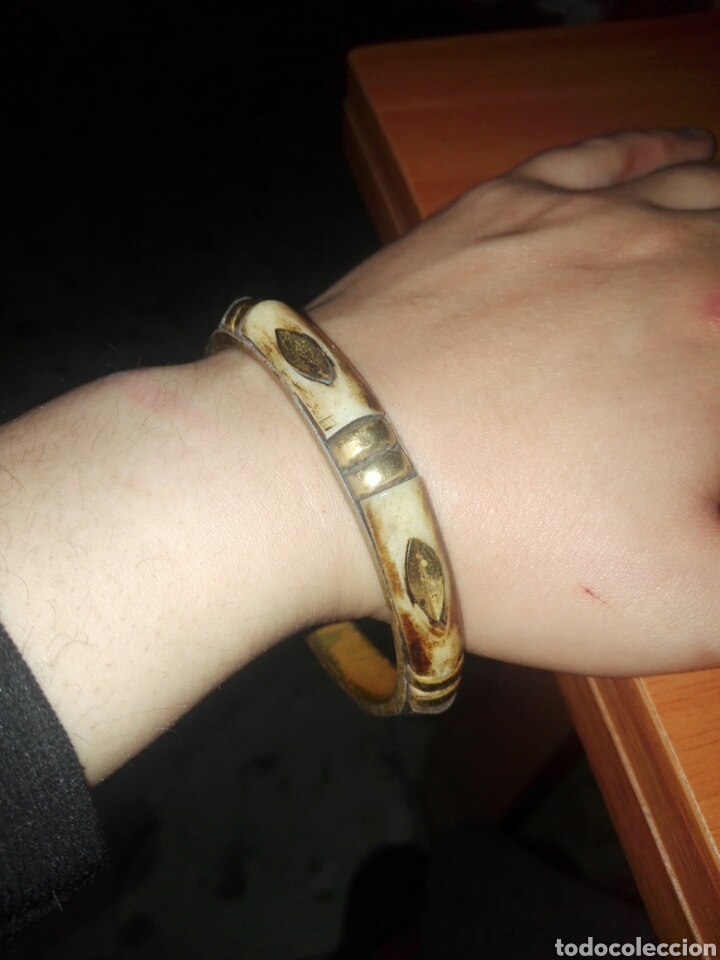 Joyeria: Pulsera vintage a&ntilde;os 80 - Foto 2