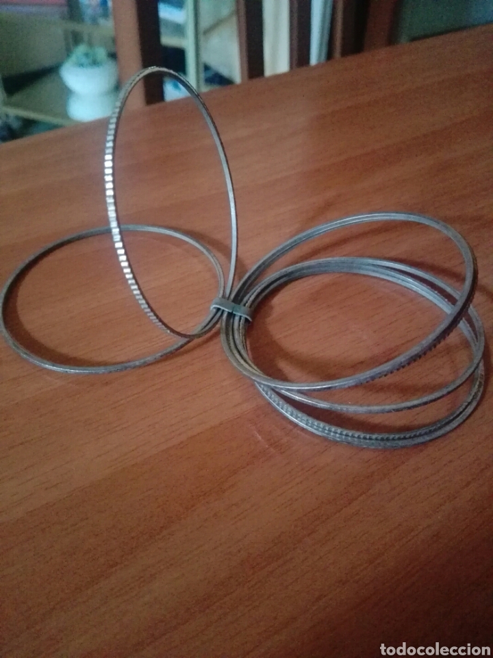 Joyeria: Pulsera bisuter&iacute;a a&ntilde;os 80 - Foto 2
