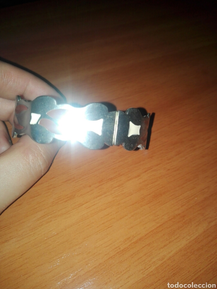 Joyeria: Pulsera de acero esmaltada - Foto 2