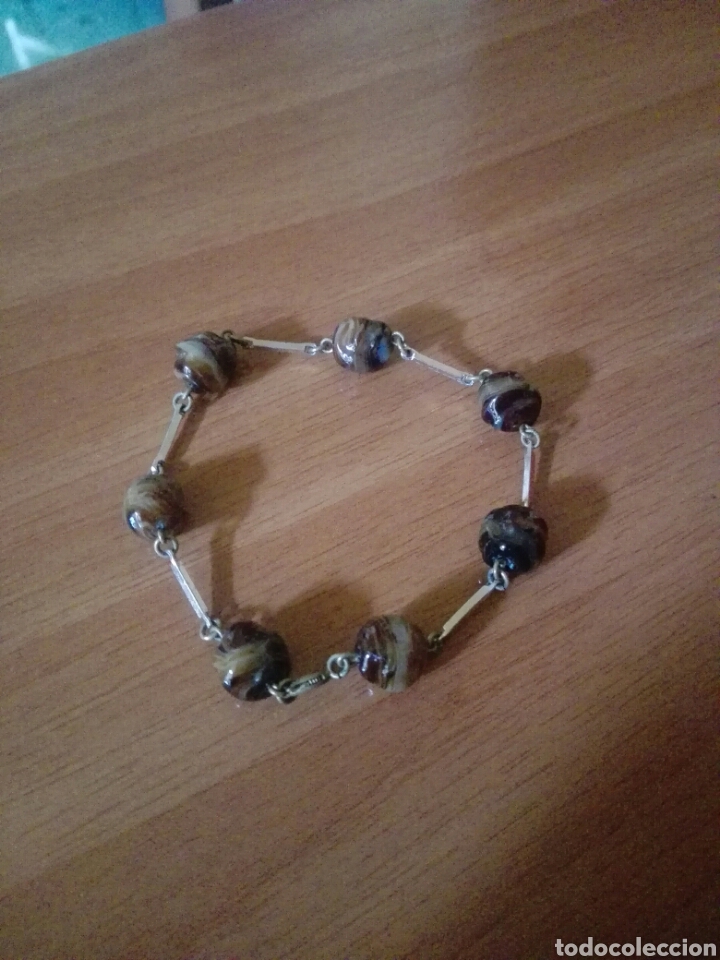 Joyeria: Pulsera con piedras - Foto 1