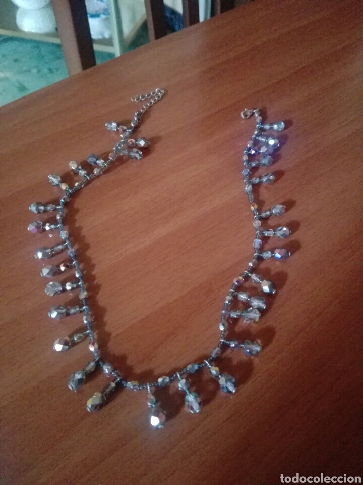 Joyeria: Gargantilla collar de bisuter&iacute;a - Foto 1