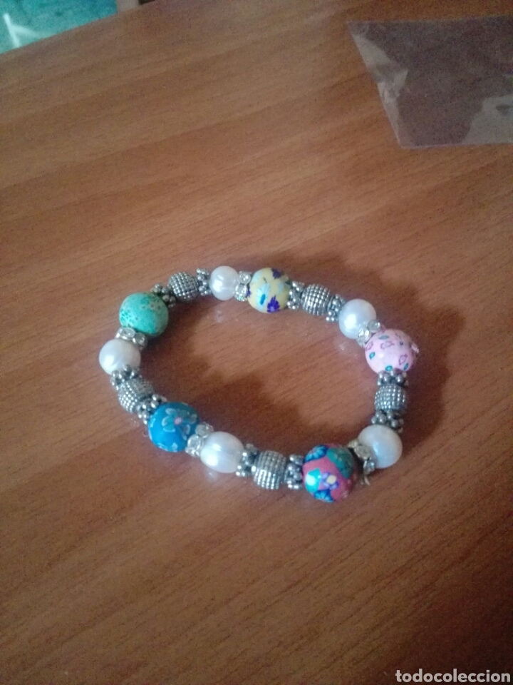 Joyeria: Pulsera bisuter&iacute;a fantas&iacute;a moderna