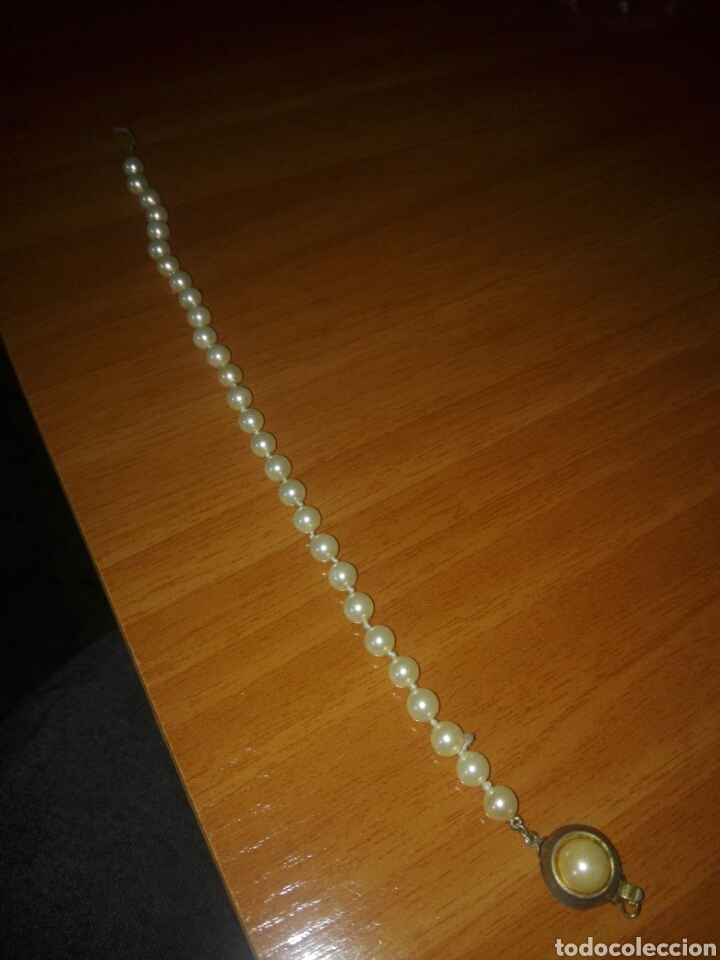 Joyeria: Pulsera perla majorica fantasia