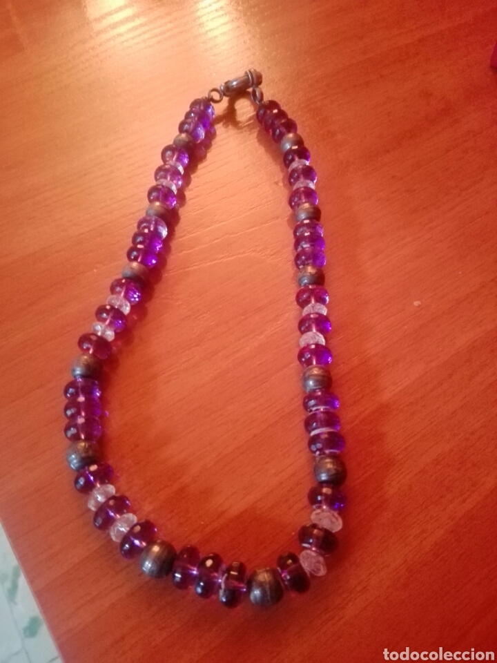 Joyeria: Collar bisuter&iacute;a - Foto 1