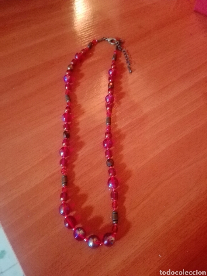 Joyeria: Collar bisuter&iacute;a - Foto 1