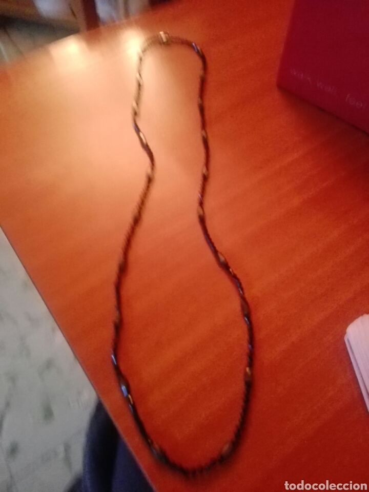 Joyeria: Precioso collar imanntado - Foto 1