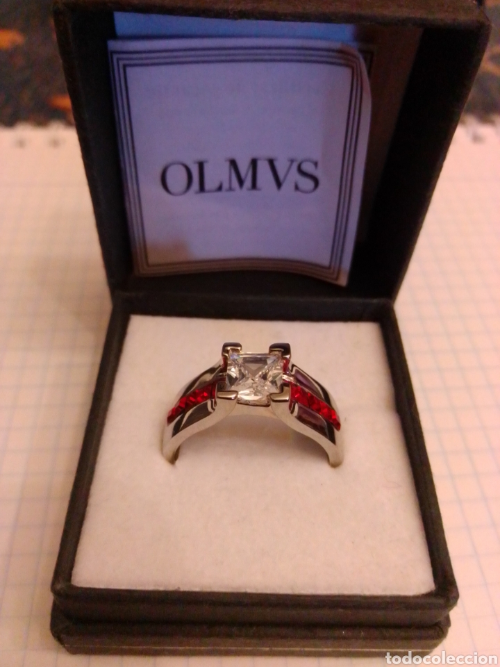 Joyeria: Olmus anillo - Foto 1