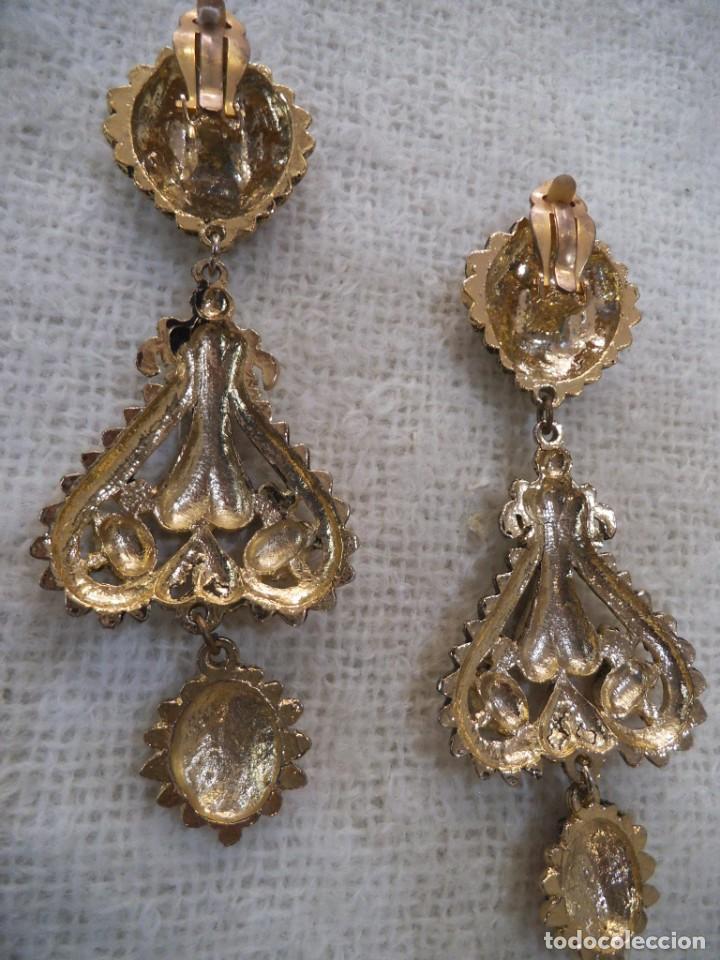 Joyeria: PENDIENTES ESMALTE ( ISABELINOS - CORAZ&Oacute;N ) - Foto 5