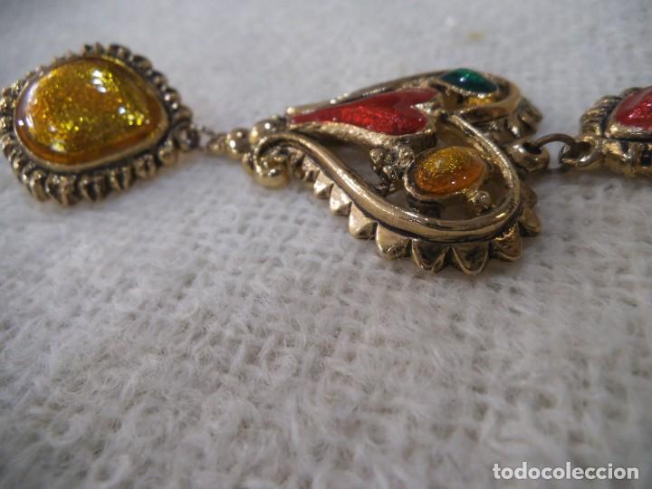 Joyeria: PENDIENTES ESMALTE ( ISABELINOS - CORAZ&Oacute;N ) - Foto 6
