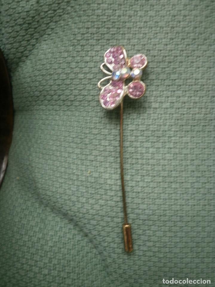 Joyeria: Lote de brazalete y alfiler - Foto 5