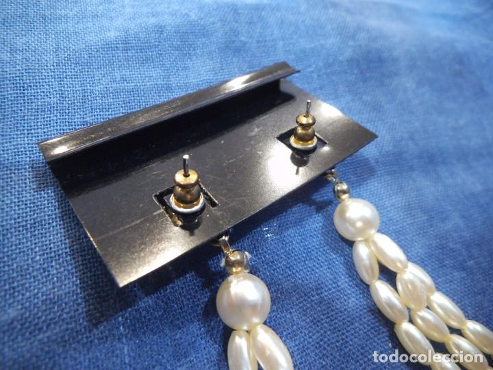 Joyeria: PENDIENTES ( CASCADA - PERLAS ) - Foto 5