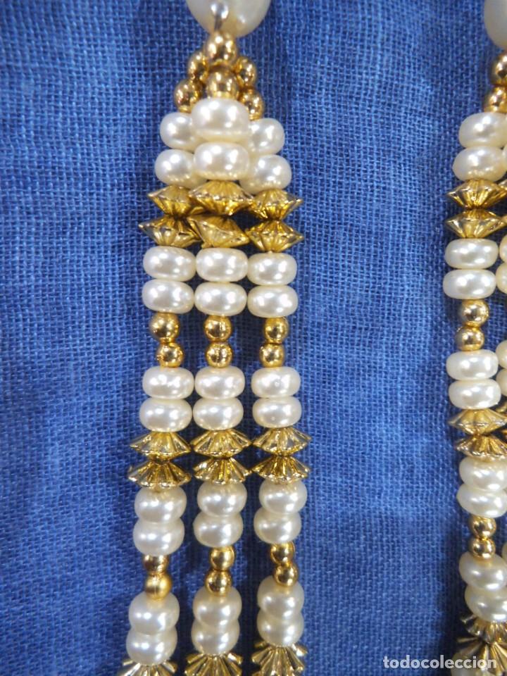 Joyeria: PENDIENTES ( CASCADA - PERLAS - LAGRIMAS ) - Foto 2