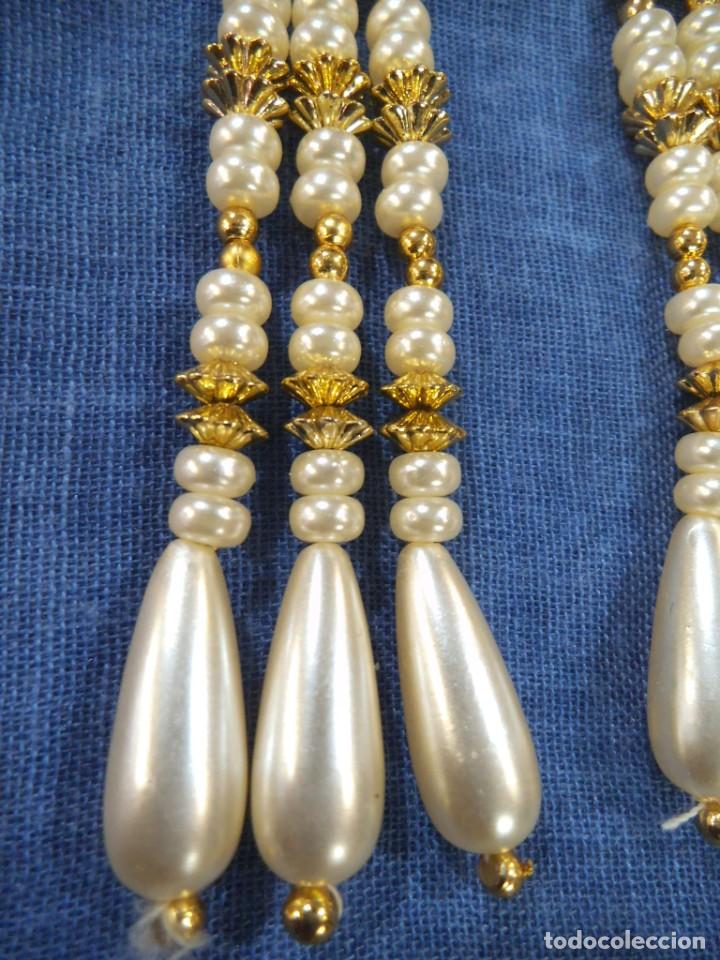 Joyeria: PENDIENTES ( CASCADA - PERLAS - LAGRIMAS ) - Foto 3