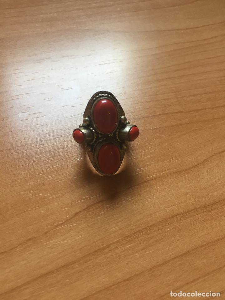 Schmuck: ANILLO METAL Y ESMALTE