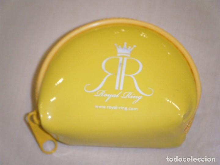 Joyeria: ELEGANTE Y ORIGINAL ANILLO DE LA COLECCI&Oacute;N ROYAL RING - Foto 3