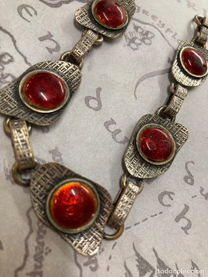 Joyeria: Pulsera plateada - Foto 2