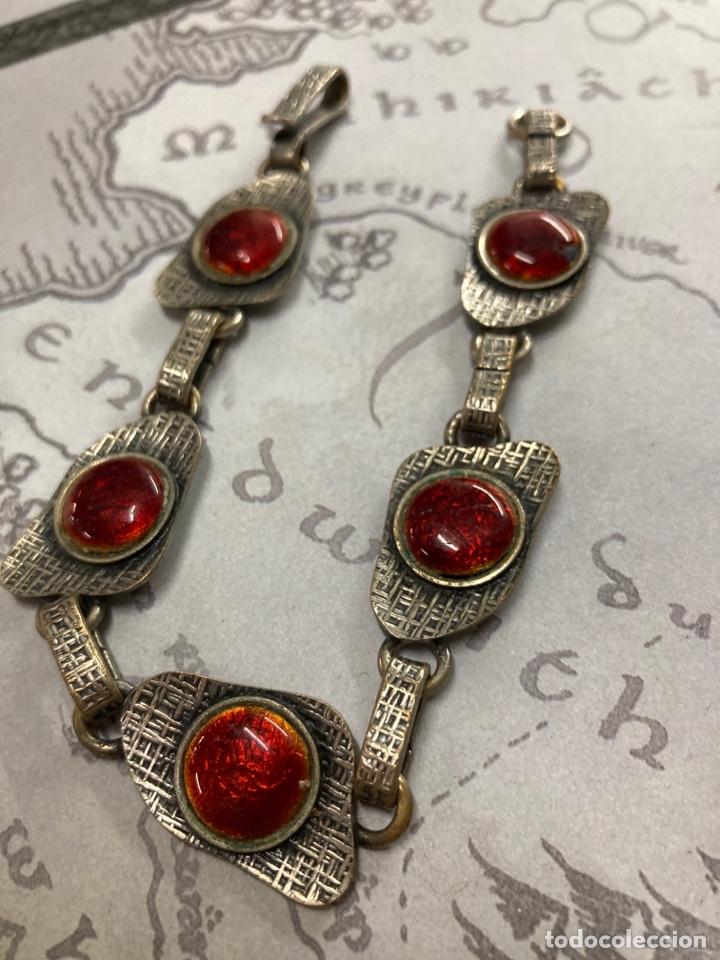 Joyeria: Pulsera plateada - Foto 1