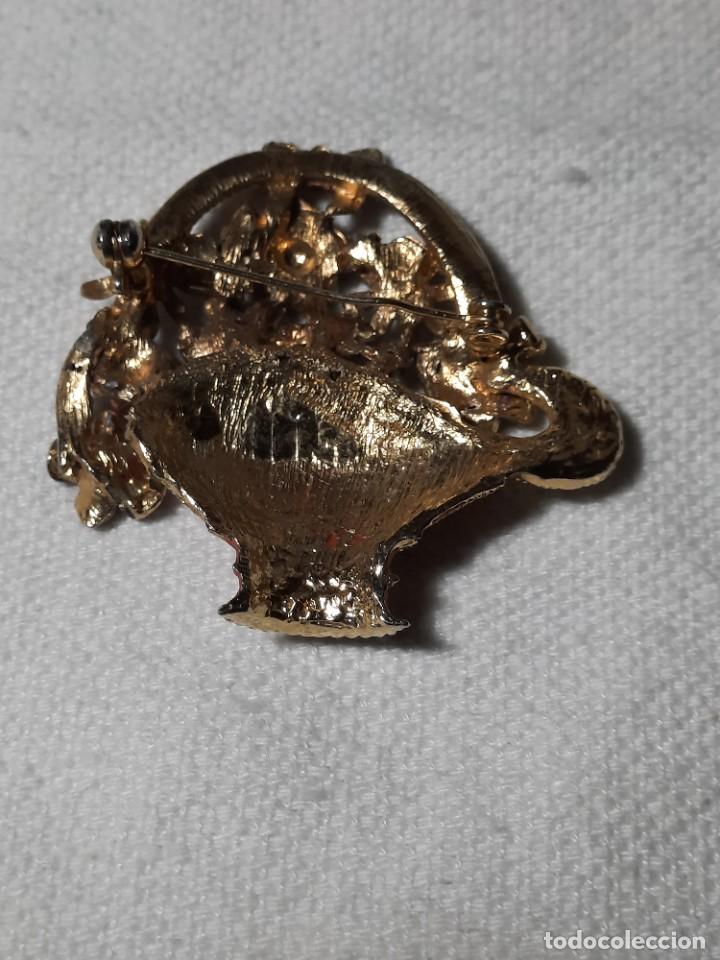 Joyeria: Magnifico broche antiguo - Foto 2