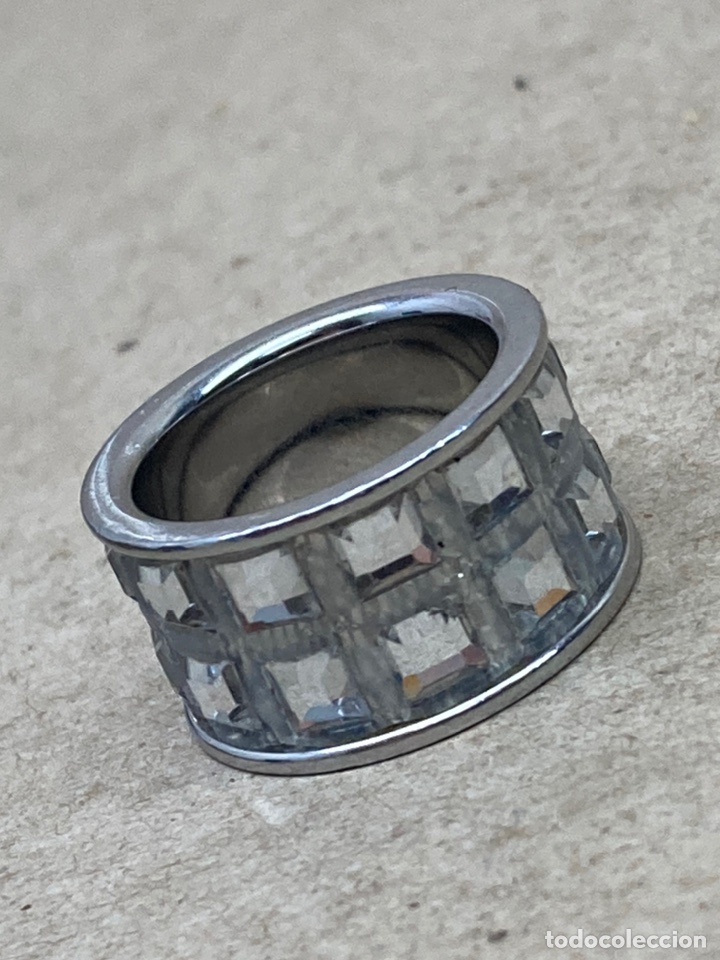 Joyeria: Anillo de Calvin Klein Jeans /S00 - Foto 2